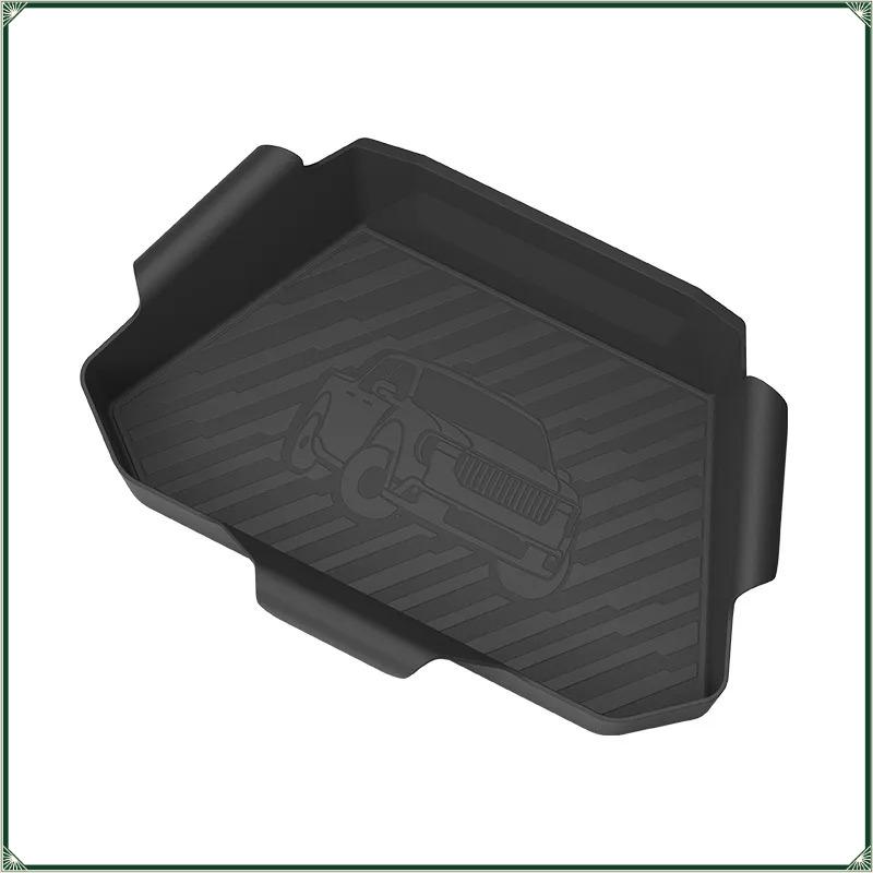 For Ford Maverick –2025 Under-Seat Storage B Car Storage Boxes Interior Accessories Storages Seats Consoles