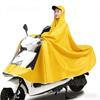 Impermeable Eléctrico XL para Vehículos, Antitormenta, Cubierta de Cuerpo Completo para Motocicletas de Pedal de un Solo/Doble Pasajero