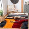 Galatasaray 414 Customizable Name Floor Mat Suitable for Dormitory Decorate Room Balcony Entryway Antislip Carpet Decorate Offices