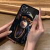COOL Monkey Gorilla Ape Phone Case Silicone PC+TPU For For IPhone 11 12 13 14 15 16 Plus Pro Max Cover