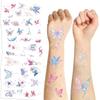 Colored Butterfly Series (10 sheets/pack) – wie abgebildet