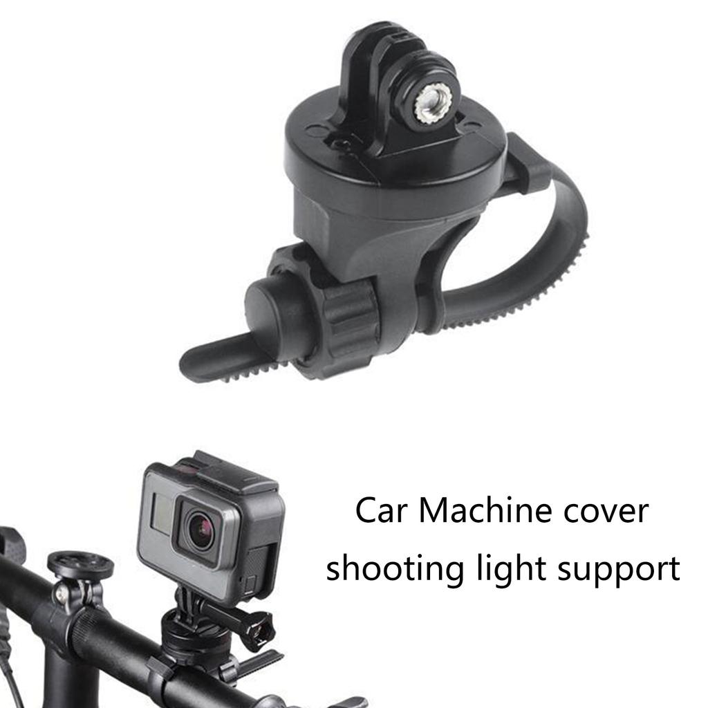 Bicycles Camera Holder Adapter Bikes Action Camera Mount For Sports Camera, Bicycles Action Camera Mount Holder Bracket