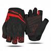 Motorcycle Half-Finger Gloves Summer Lightweight Breathable Anti-Slip Abrasion-Resistant Cycling Protective Gear Safety Men