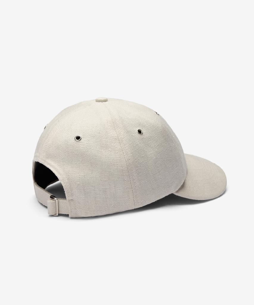 Noa (U) Canvas 6 Panel Ivory