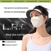 Beneunder Full Face Sun Protection Mask Visor AL333