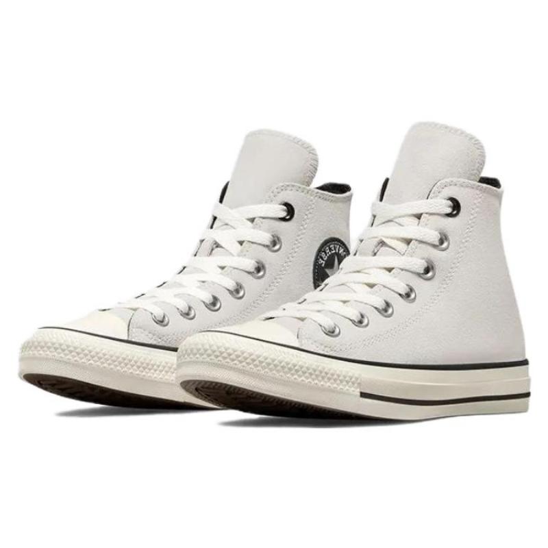Converse All Star Comfort Temperament Classic High Top Espadrilles Unisex Off-White