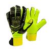 Kids Unisex Professional Soccer Goalkeeper Gloves 4mm Latex with Finger Protection Adults Football Goalie Gloves Protector