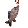 1 Pezzo 20Cm Pesci Simulazione Peluche Giocattolo Carino Carpa Tonno Saury del Pacifico Tilapia Peluche Ciondolo Giocattolo Per Borsa Ciondolo Decorazione Regalo