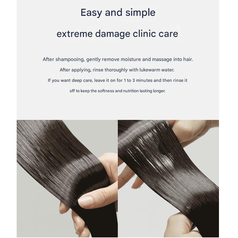 Unove Soin Capillaire Réparateur Intense EX 320 mL (7 possibilités)