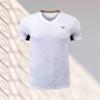 Badminton Shirts Herren Damen Kinder Atmungsaktiv Schnelltrocknend Sportoberteile Training Wettkampf