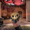 Valorant Game Doll 3D Tactical Bear Squeeze Toy Creative Stress Relief Toy Soft Mochi Toys For Adult Kid Gifts
