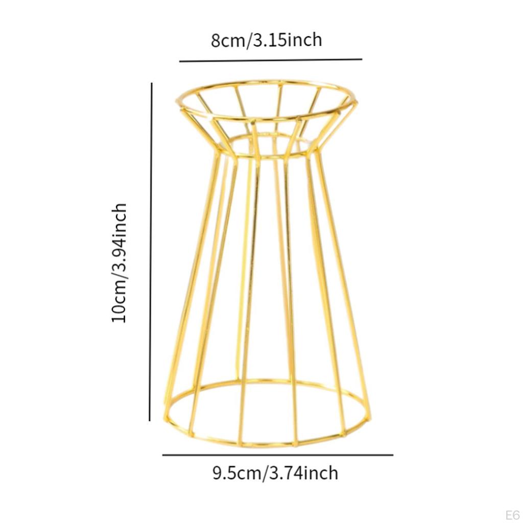 Halter für Luftpflanzen, Ständer für Feiern und Zusammenkünfte