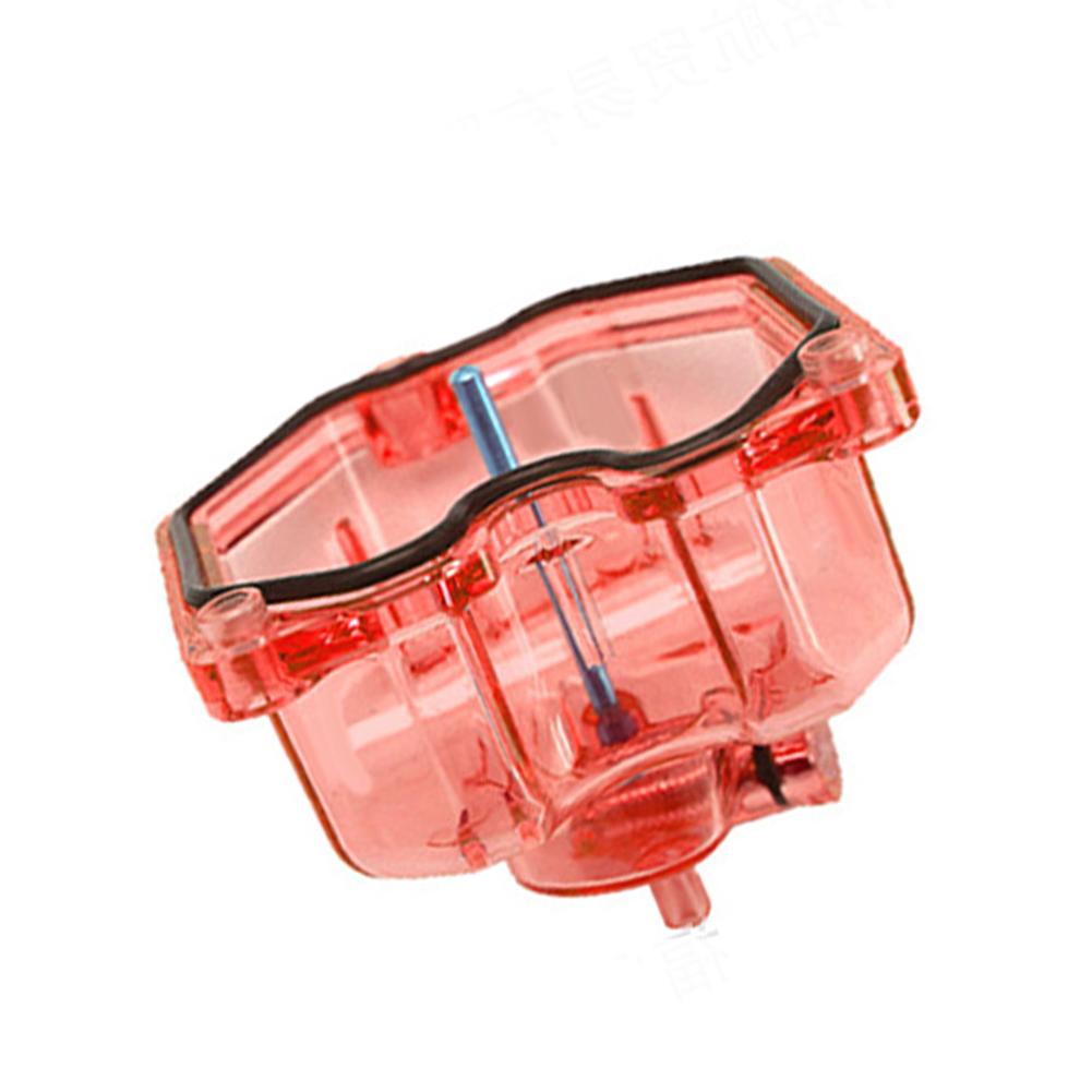 Upgrade Your Motorcycle Carburetor with Red Clear Float Bowl Shell for PZ26 PZ27 PZ30 PZ32 Carb Improved Performance