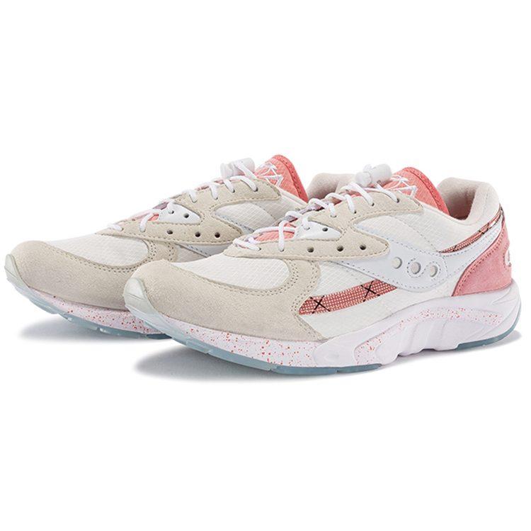 saucony Aya 'Rose Pink Cream' S70495-2
