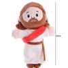 25cm Holy Family Plush Doll Stuffed Animal Christ Religious Plushie Figure  Kid Girls
