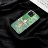 B-Bluey-es CARtoon Phone Case For IPhone 17 Pro Max 16 15 14 Pro Max 13 11 Plus Glass Cover