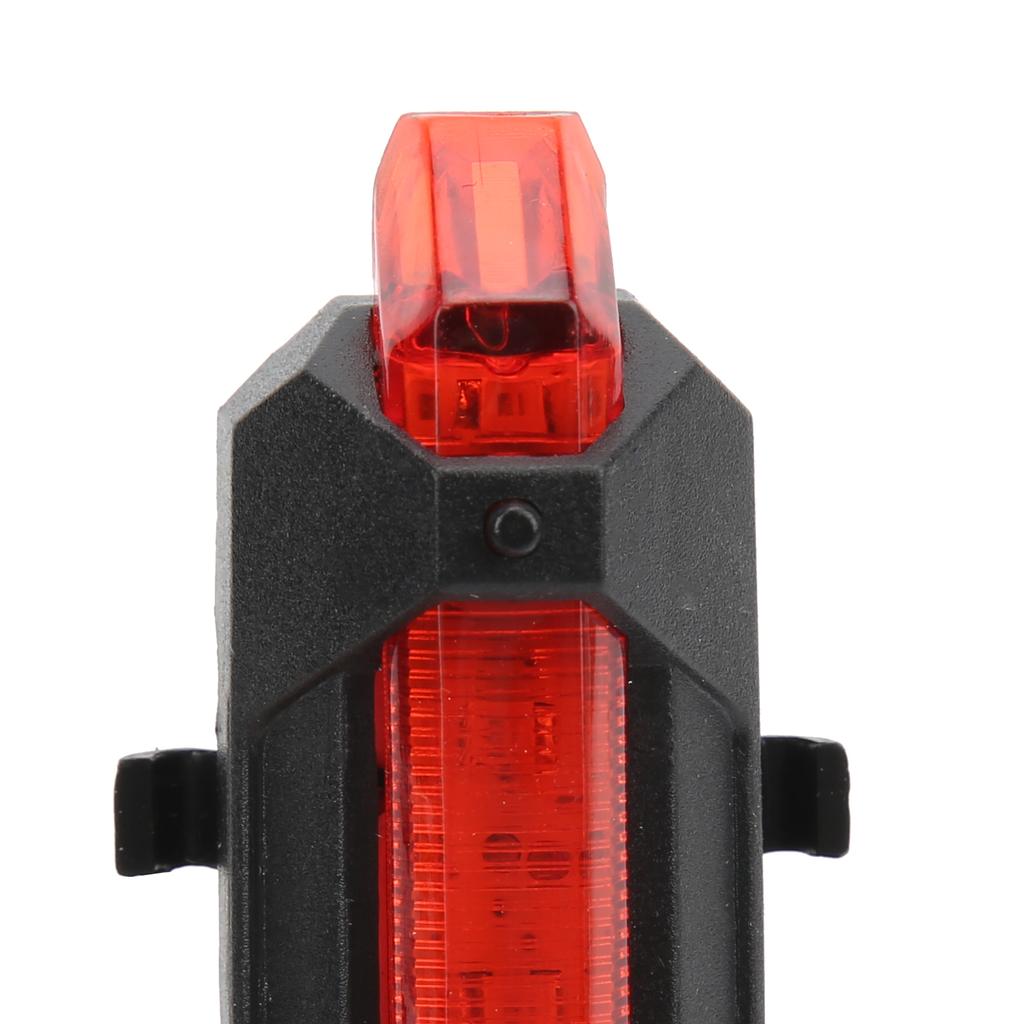 918 Tail Light USB Charging Night Riding Warning Light Outdoor LED Light