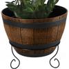 KADAX Metal Flower Pot Stand