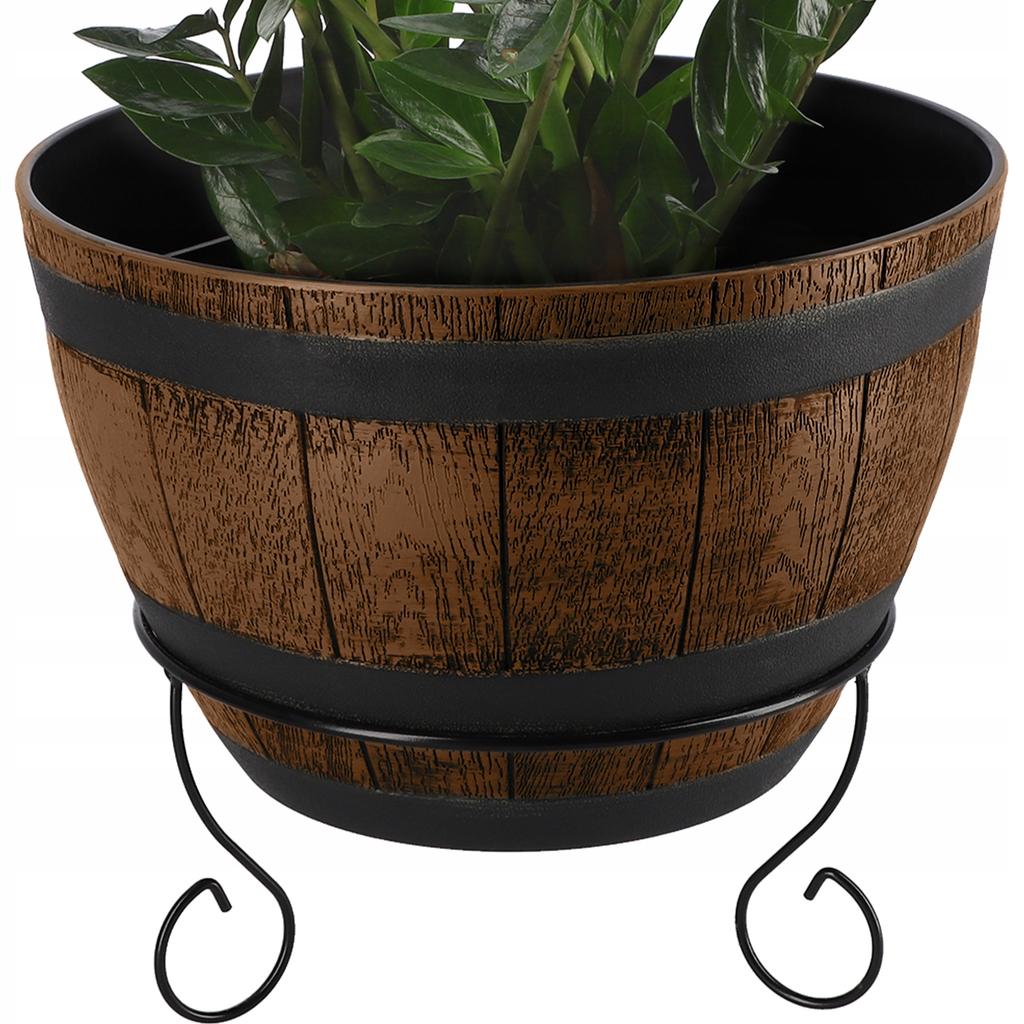 KADAX Metal Flower Pot Stand