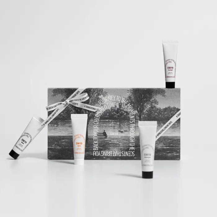 MINI HAND CREAM SET (4 Types)