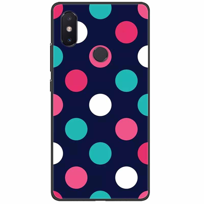 Case For Xiaomi Mi Max 3 Cover Mix3 Mix2s Sofft Silicone TPU Cat Lion Back Cases For Xiaomi Mi Mix 2s Cases 2 Max3 Max2 Fundas