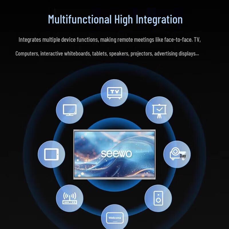 Seewo Smart Interactive Flat Panel for Education & Conference (CN version)