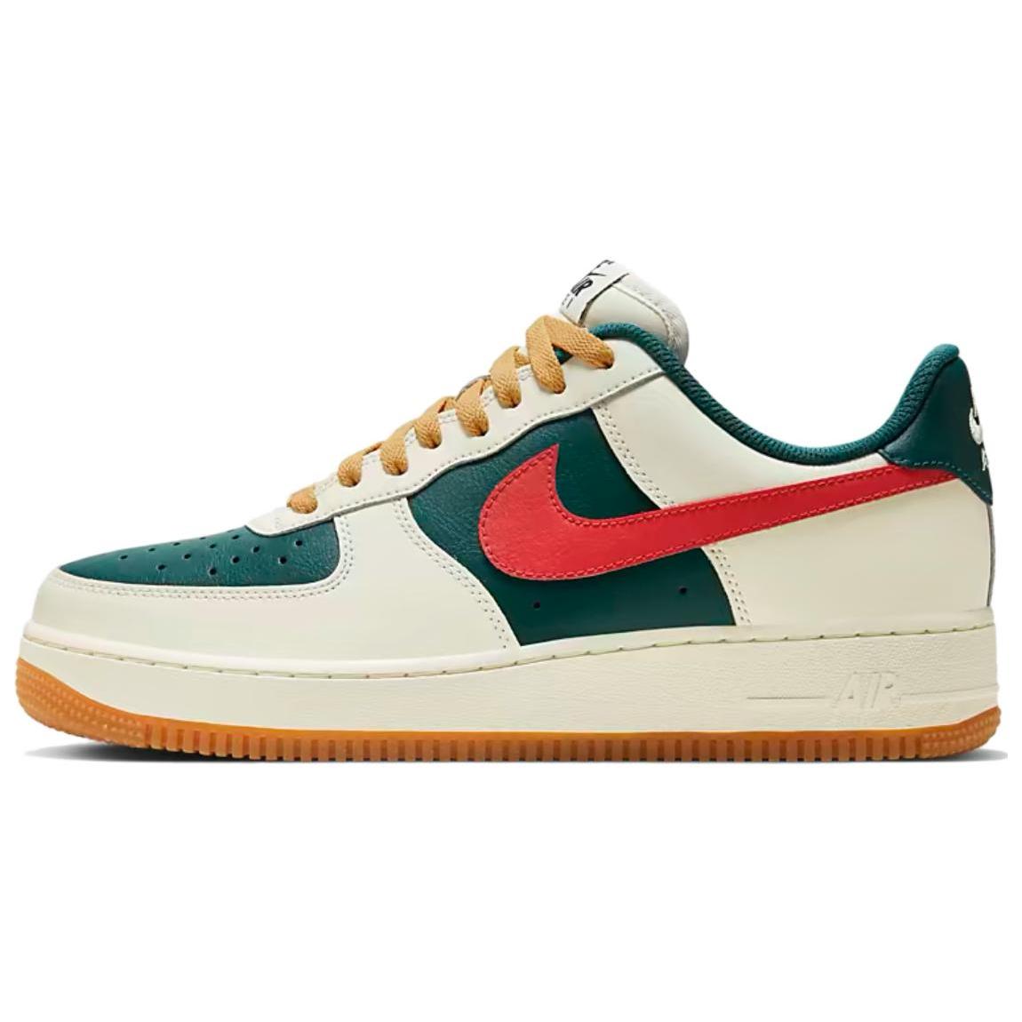 

Nike Air Force 1 Low Парусиново-зеленый 38.5