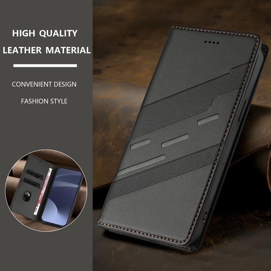 For Infinix HOT 60 PRO+ Hot60 60i Luxury Leather Case Retro Skin Wallet Book Flip Magnet Full Cover Hot 60i Funda Phone Bags