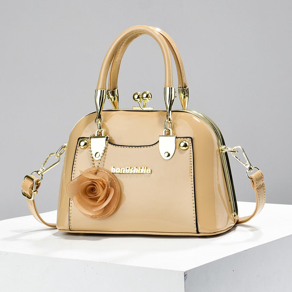 Borsa Versatile Temperamento Nuova Borsa Grande Versione Coreana alla Moda Borsa a Tracolla da Donna Borsa da Donna Borsa a Spalla Borsa da Donna