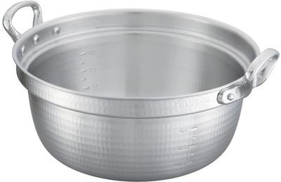 Nakao Aluminum Manufacturing King Uchide кулінарний горщик 51 см (з масштабом)