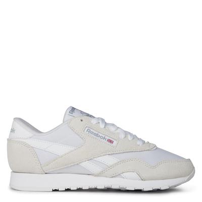 CLASSIC NYLON Sneakers Footwear White 30.0cm Men's