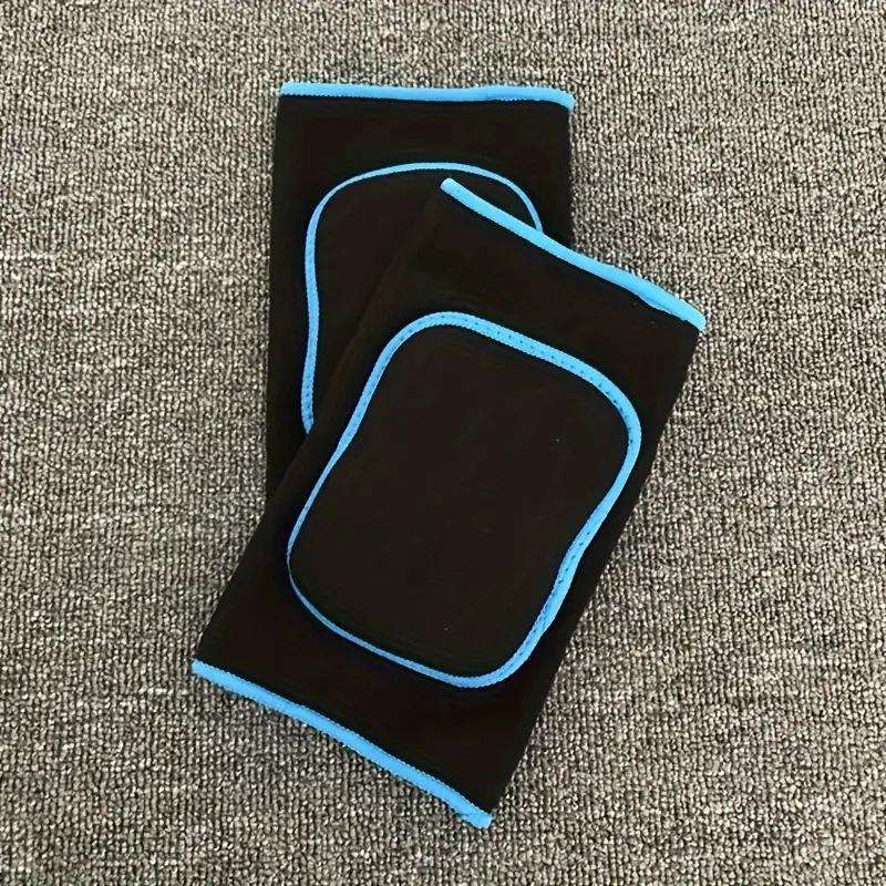 

Sports Knee Pads Sponge Pressurized Dance Kneeling Knee Pads Knee Joint Roller Skating Anti-collision Anti-drop Shock Absorption Sports Leggings One size