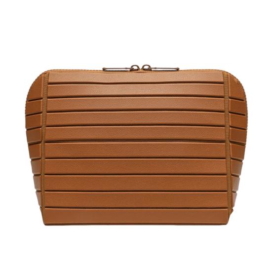Borsa Cosmetica da Viaggio Borsa per Trucco Pieghevole Organizzatore per Articoli da Toeletta Impermeabile Borsa portaoggetti con Scomparti per Prodotti per la Cura della Pelle Strumenti per il Trucco e Articoli da Toeletta