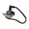 Ignition coil for lawn mower trimmers FL20C FL23 XT260 compatible replacement part number 530039237 for maintenance and repair