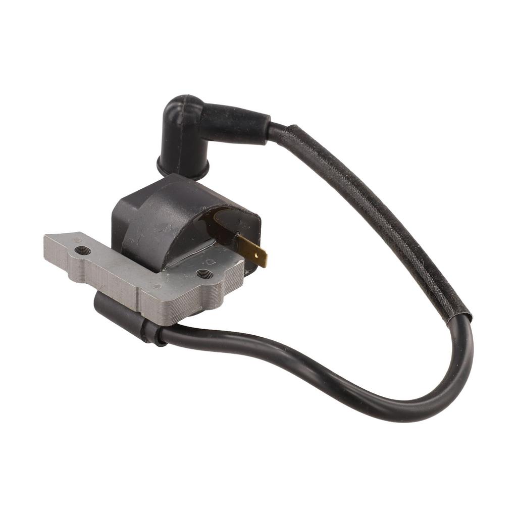 Ignition coil for lawn mower trimmers FL20C FL23 XT260 compatible replacement part number 530039237 for maintenance and repair