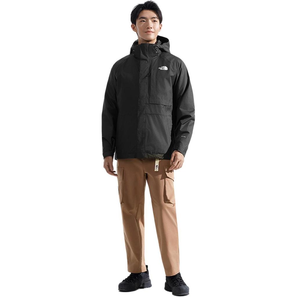 THE NORTH FACE Urban Exploration Hiking Waterproof, Windproof, Abrasion Resistant, Thermal Windbreaker Jacket Men's NF0A8GJX-KX7