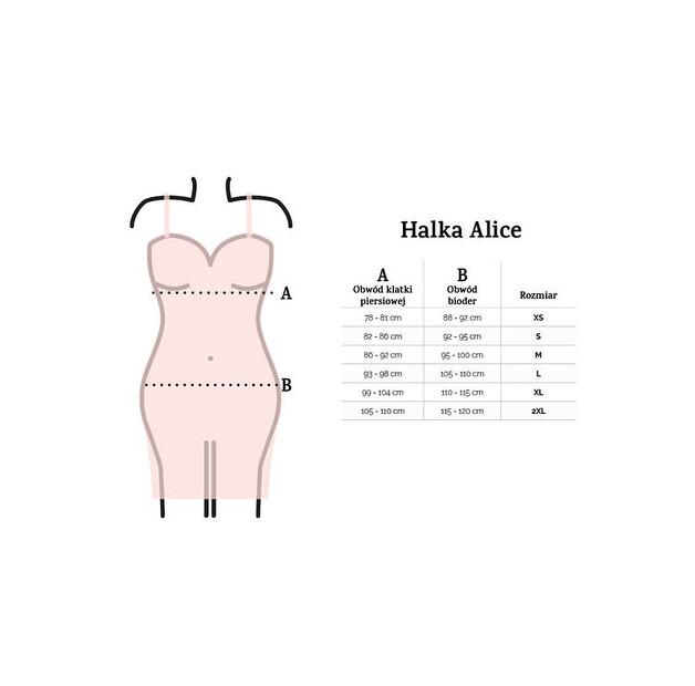 Комбинация DKaren Lingerie Alice