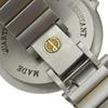 Dunhill Millennium Watches goldDial Stainless Steel/Plated Gold Quartz Analog display mens Used