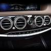 ONGOXD Mercedes-Benz S Class (2014-2020) W222 Exclusive Vent Ring Interior