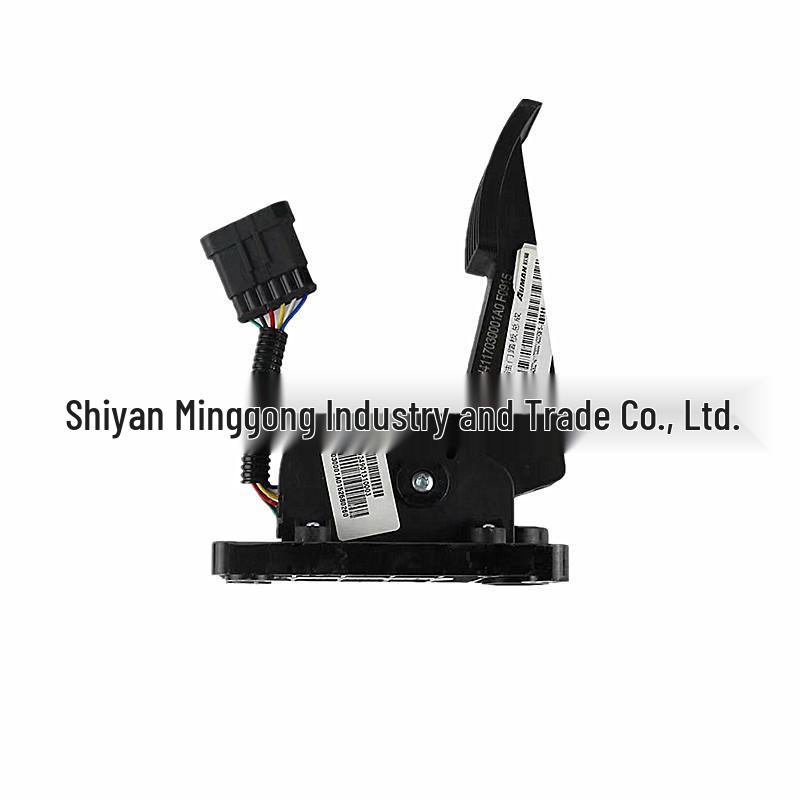 Foton Jieyun Electronic Accelerator Pedal 1105911700002 Neutral