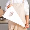 New Triangular Cookies Home Party Cotton Fabric Pastry Bag Cake Tool Cream Squeezing Bag Piping Bag
