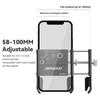 Bicycle Phone Holder 360° Rotation Aluminum Alloy MTB Bike GPS Bracket Scooter Motorcycle Handlebar Mount