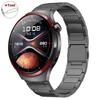 22mm Titanium Magnetic Strap For Huawei Watch5 GT5/4Pro 46mm 4/3 Pro Ultimate Band For Amazfit Balance GTR 4/3/2 47mm Bracelet