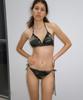 Tteolseutikeulleob Camo Bikini - Triangle Bottom