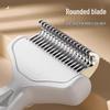 Cat & Dog Detangling De-shedding Brush - Stainless Steel Hair Removal Comb