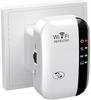 Strong Wi-Fi Signal Booster Repeater Access Point Router 300 Mbps 2.4 GHz