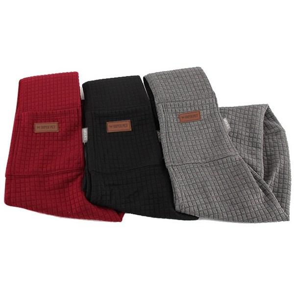 Dog Eye Pet Quilted Warm Sling Bag, Korean Pet Shampoo