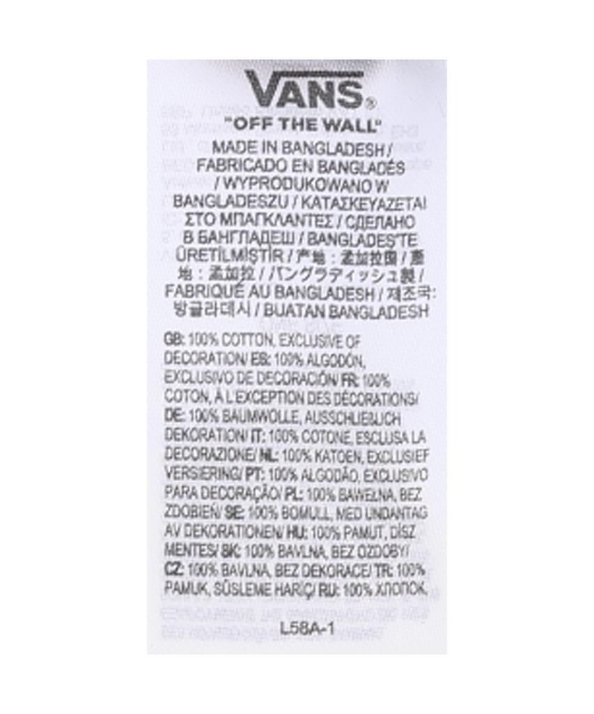 VANS Jockey - Black / Vn000Qa1Blk1