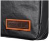 Horizontal Tote Toyooka Bag Original Fabric Canvas PVC Tochigi Leather COMMUTE Black [Barmouth]