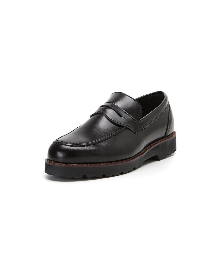 Stco Black Penny Loafers_Sfwuz71Nsb